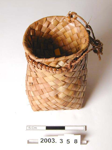 fish basket (container (hunting, fishing & trapping)) - Horniman Museum and  Gardens