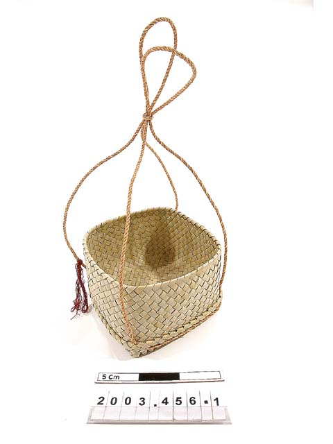 fish basket (container (hunting, fishing & trapping)) - Horniman Museum and  Gardens