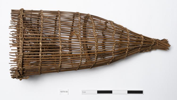 water-bird trap (trap (hunting, fishing & trapping)) - Horniman Museum and  Gardens