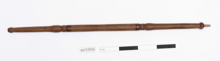 fish spear (spear (hunting, fishing & trapping)) - Horniman Museum