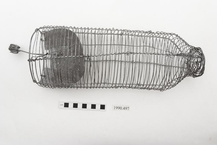 water-bird trap (trap (hunting, fishing & trapping)) - Horniman Museum and  Gardens