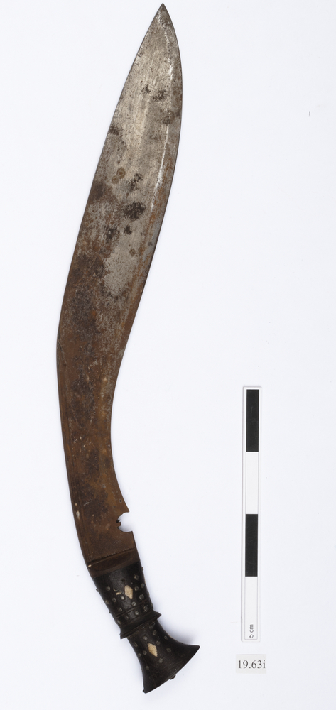 sword stick; sword sheath (sheath (weapons: accessories)) - Horniman Museum  and Gardens