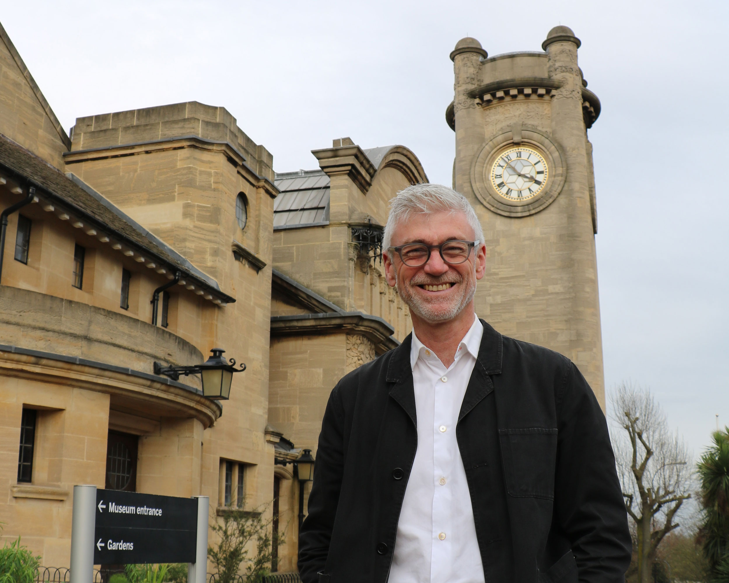 Gordon Seabright appointed new Chief Executive of the Horniman Museum ...