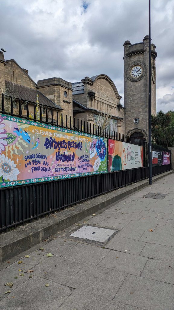 DAYTIMERS at the Horniman Festival Social Story Horniman Museum and